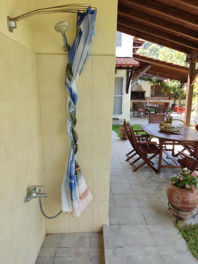 Villa Billias House Vourvourou Extérieur photo