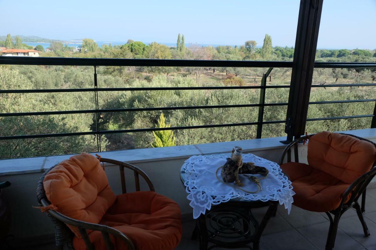 Villa Billias House Vourvourou Extérieur photo
