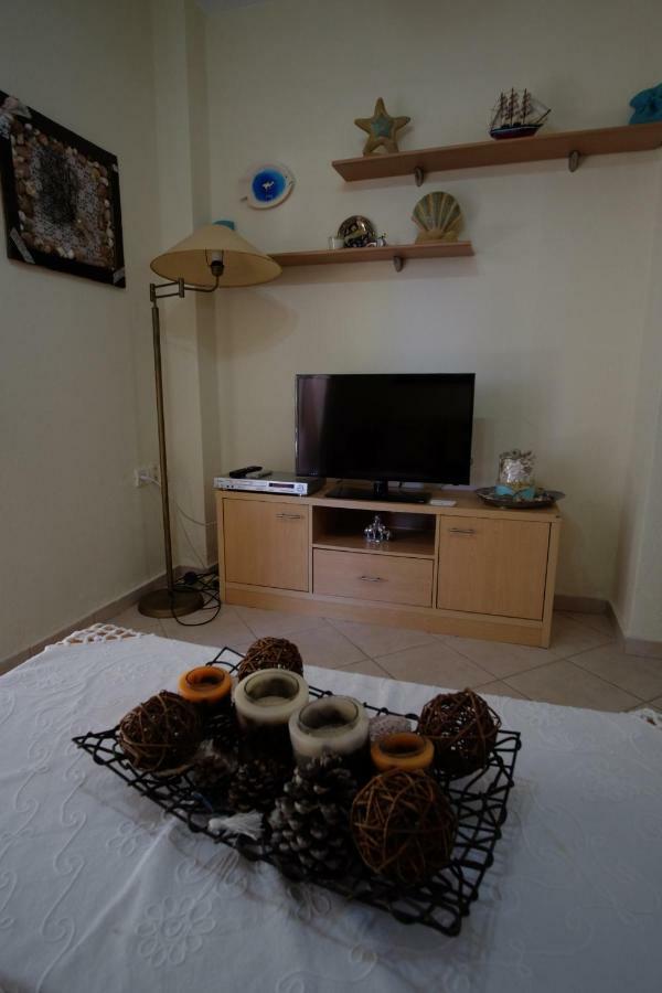 Villa Billias House Vourvourou Extérieur photo