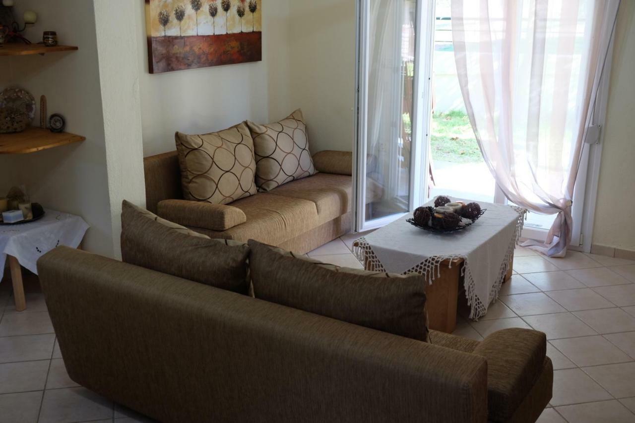 Villa Billias House Vourvourou Extérieur photo