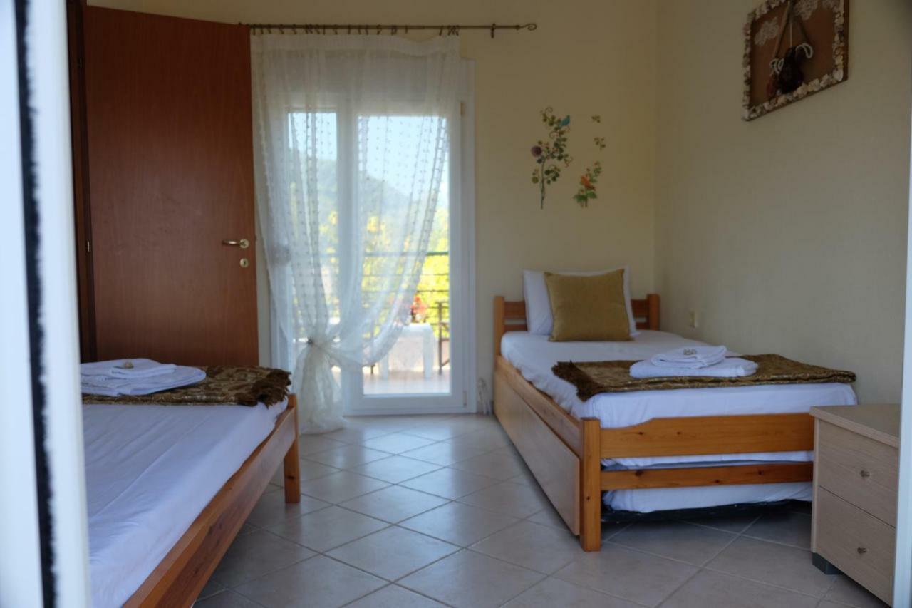 Villa Billias House Vourvourou Extérieur photo